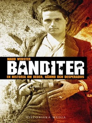 cover image of Banditer